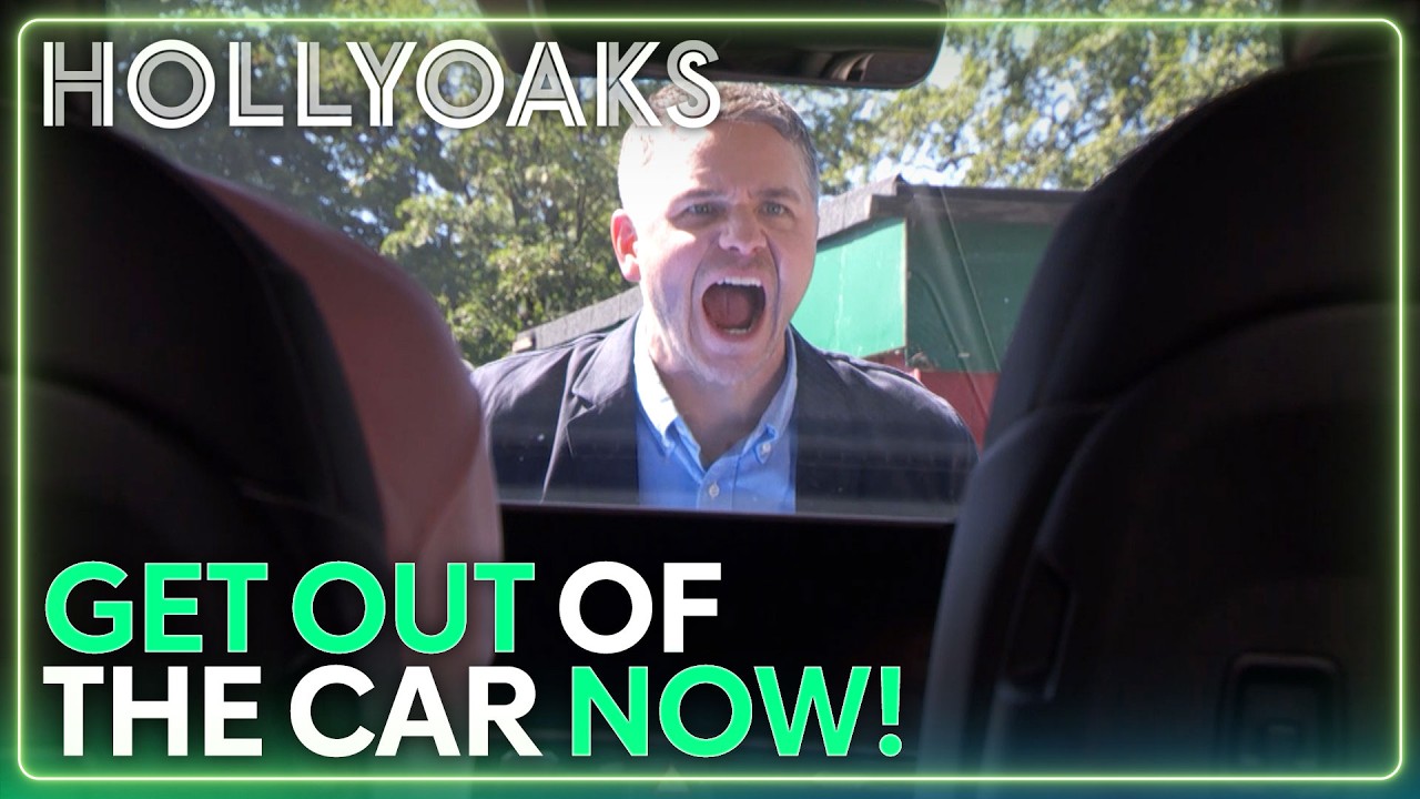 Driving Lessons Gone Wrong! | Hollyoaks