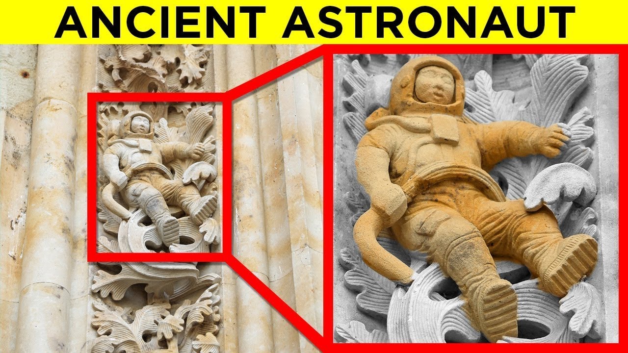 When Historians Couldn't Explain These Architectural Wonders