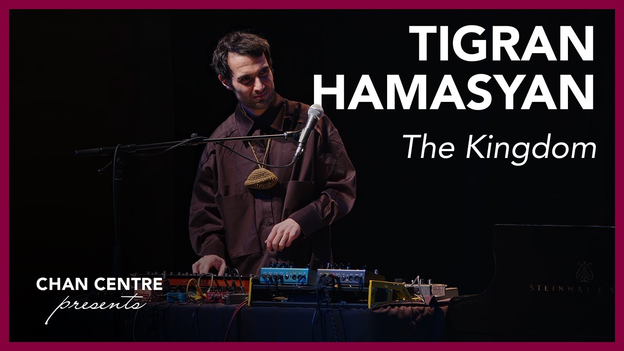 Tigran Hamasyan Live – 