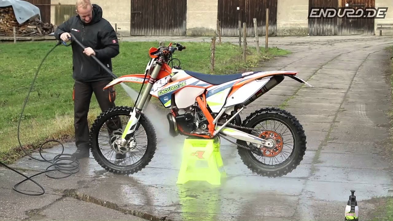 Tipps&Tricks - Offroad Bike Waschen