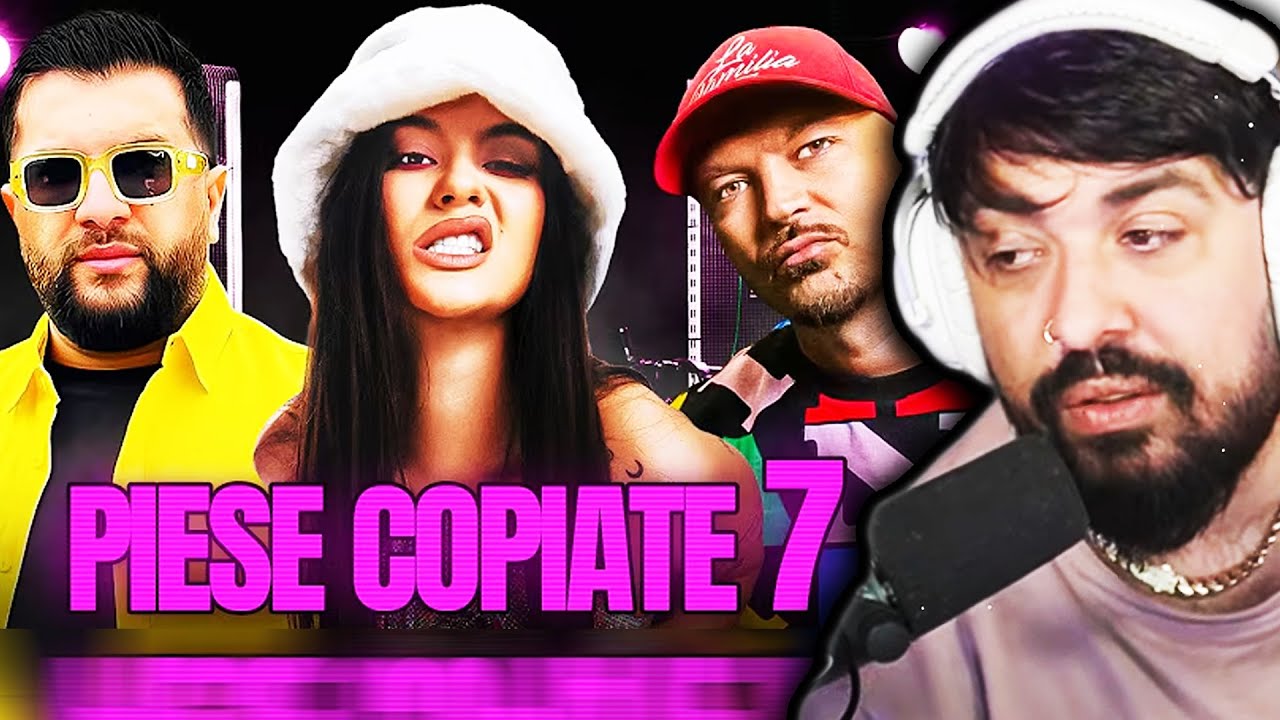 IMOGEN REACTIE ROVISION - PIESE COPIATE 7