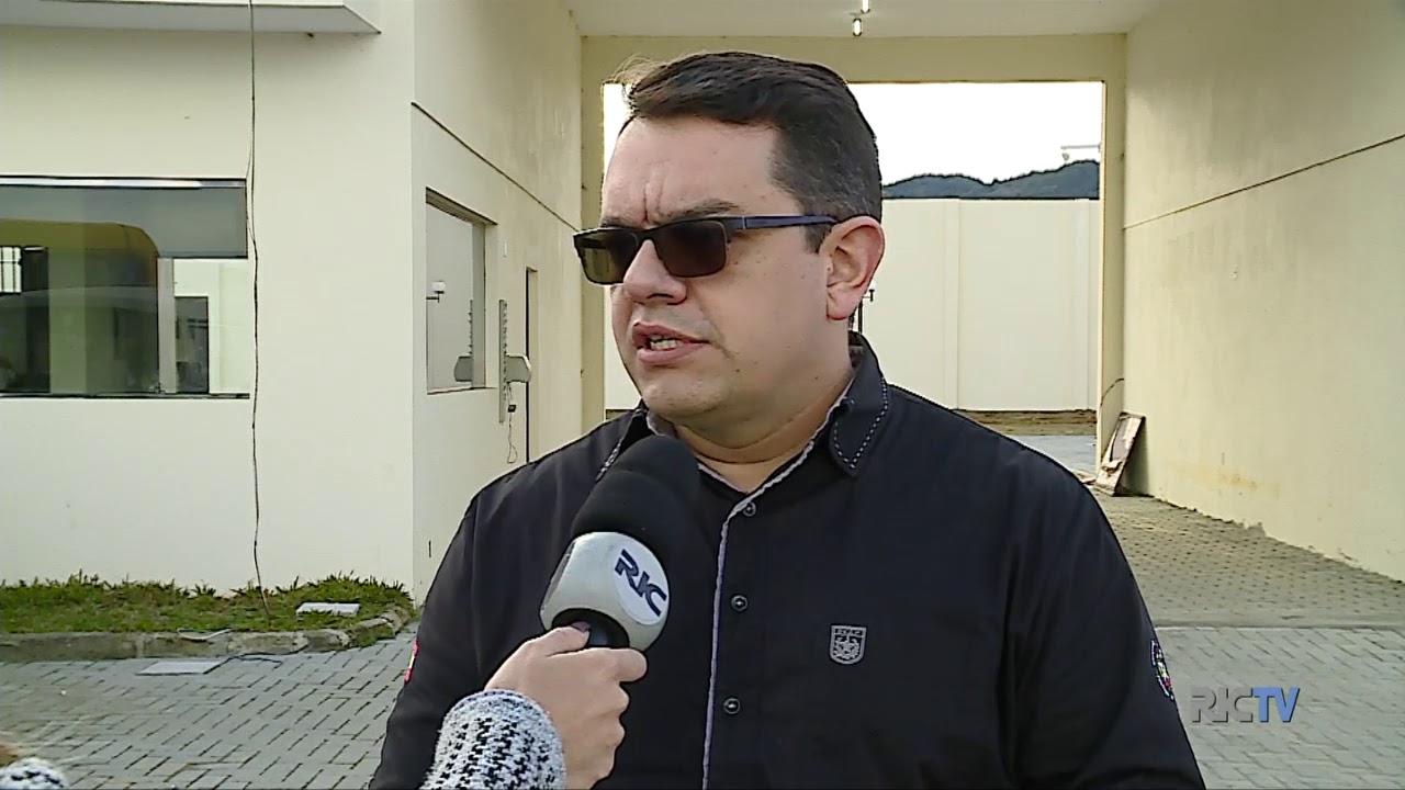 Obras do novo Presídio Feminino de Itajaí devem ficar prontas até agosto