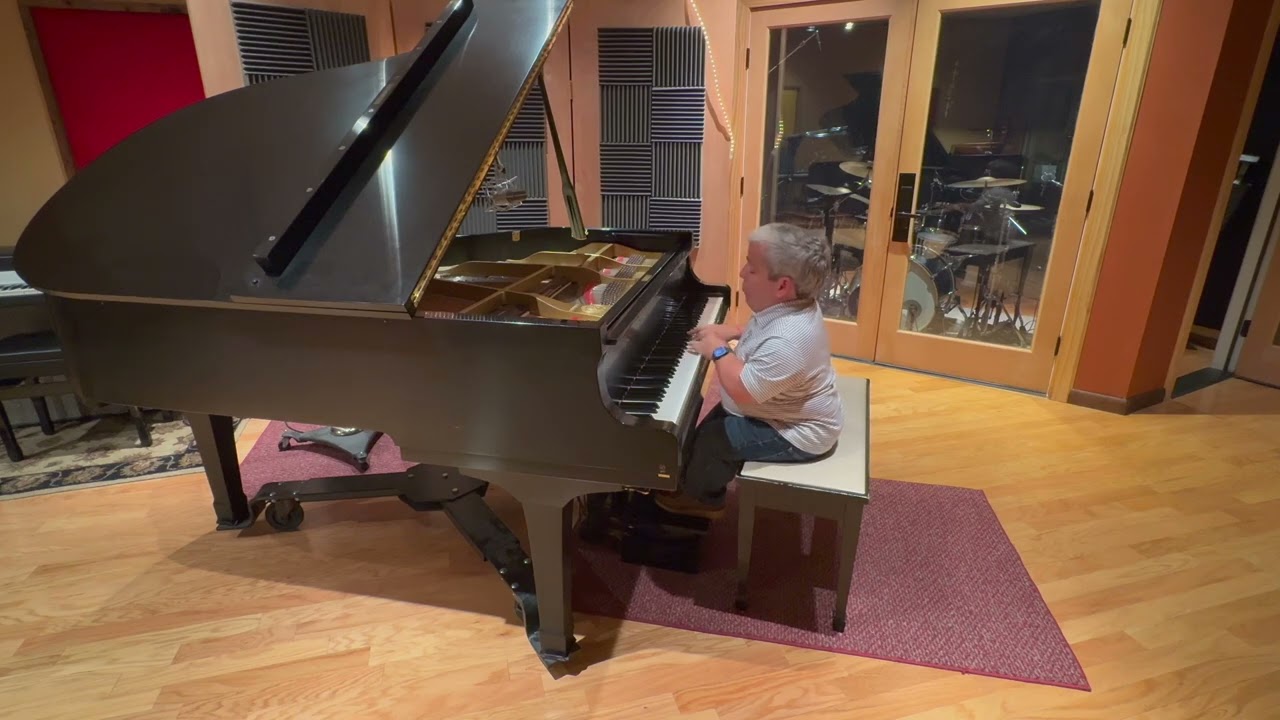 Landslide (Fleetwood Mac Piano Cover)
