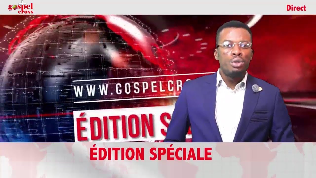 ÉDITION SPÉCIALE: HOMMAGE COMPLET AU Dr LYS ROMUALD NGALIBALI