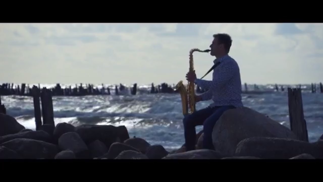 Shawn Mendes - There's Nothing Holdin' Me Back [Saxophone Cover] by Juozas Kuraitis