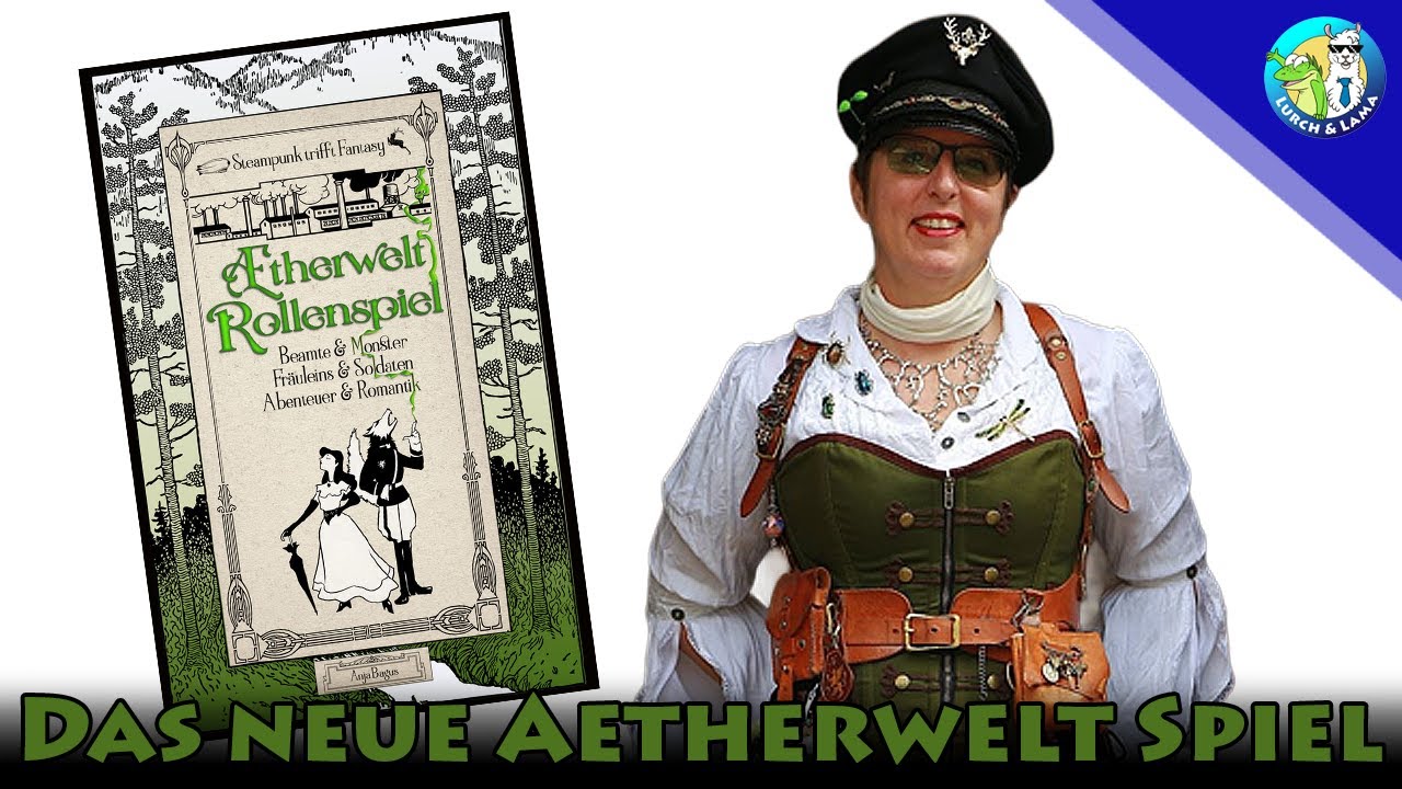 Aetherwelt Rollenspiel - Infos aus dem Morningsteam
