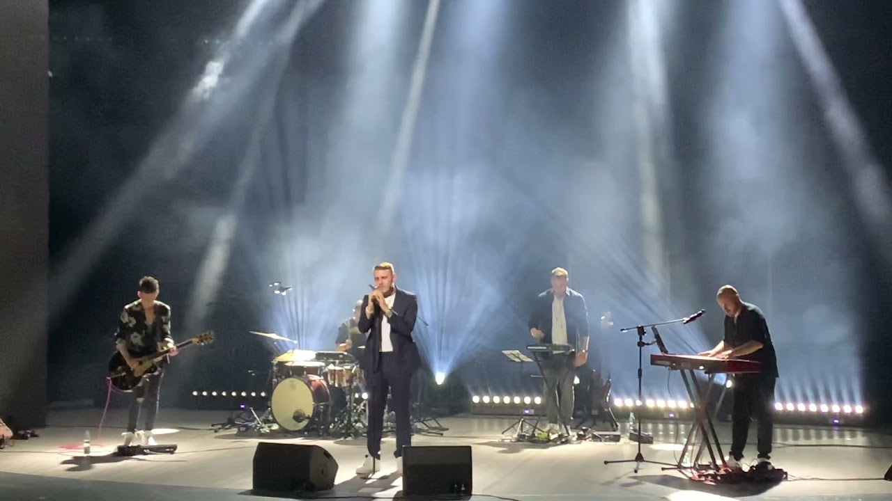 Krystian Ochman Światłocienie Live Koncert CHORZÓW 27.09.2021