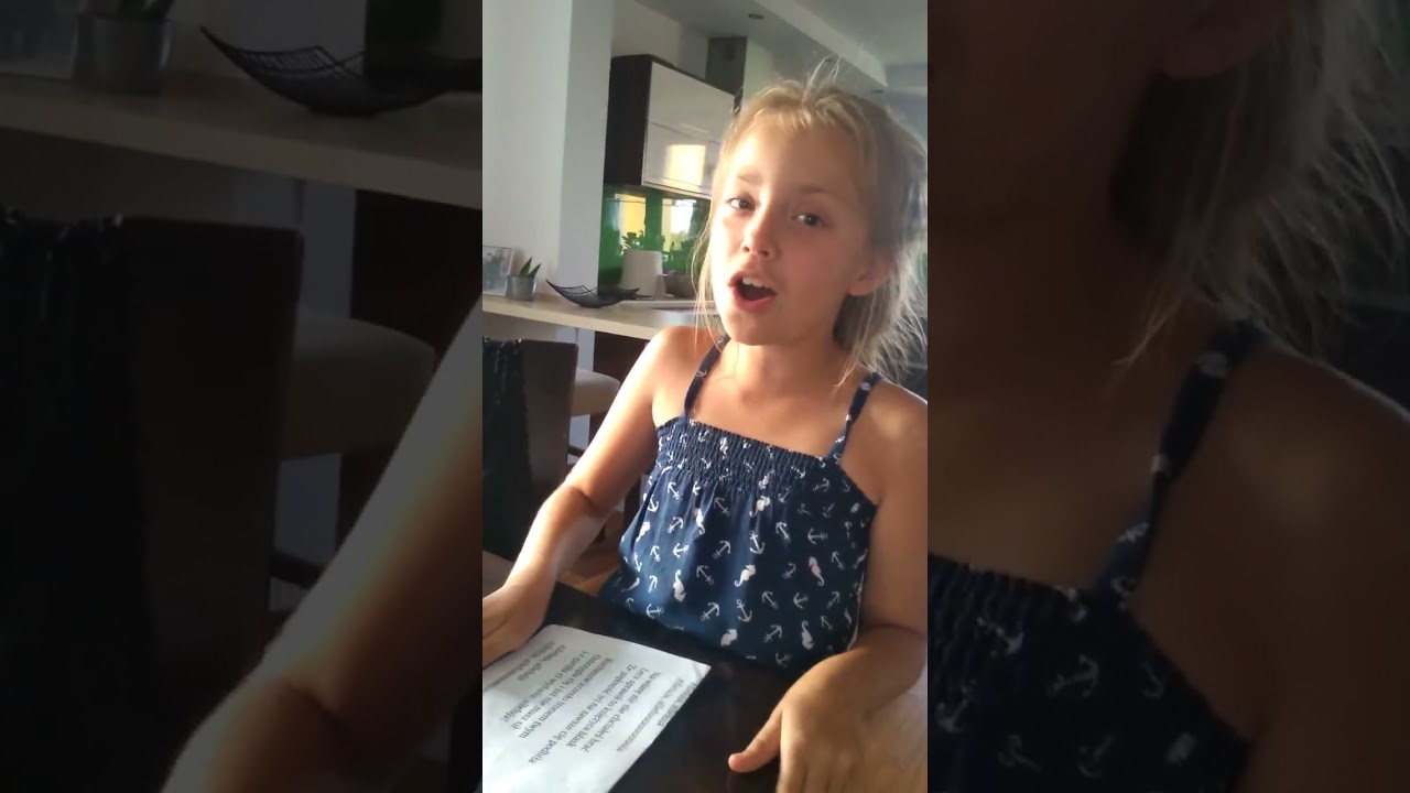 Jednego miełego Ola 7 lat