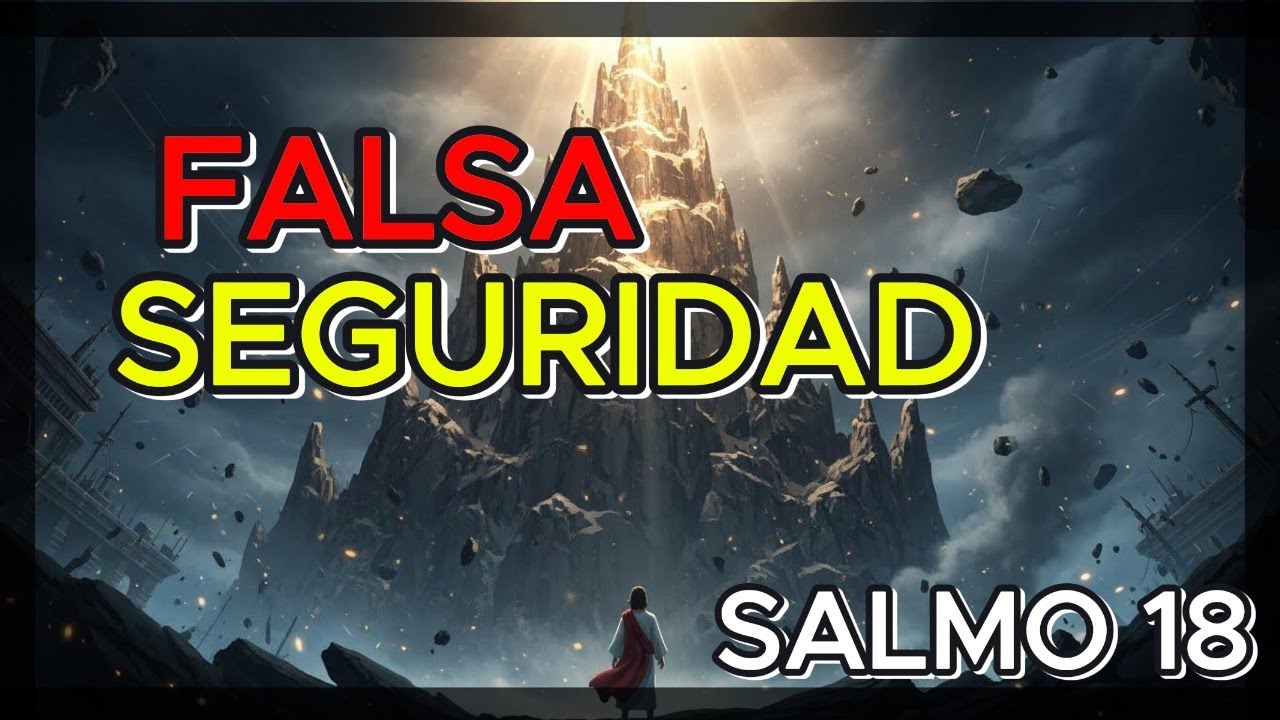 Sin esta roca, ninguna fe resiste la tormenta