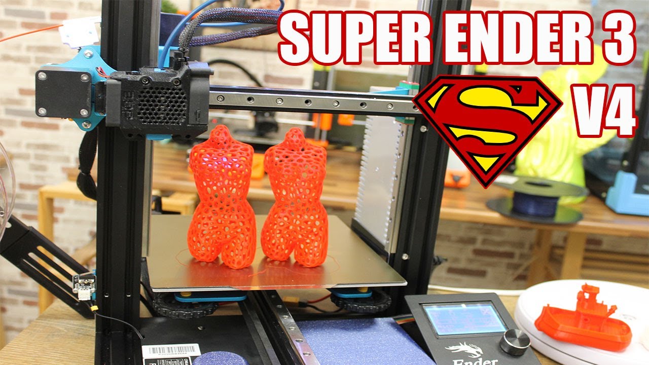 LA MEJOR ENDER 3 DEL UNIVERSO  🌌 PARTE 2