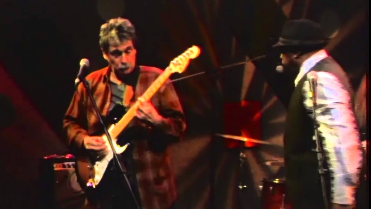 Papa's Got A Brand New Bag ~ Rich Felix's Blues Revue ~ James Brown cover