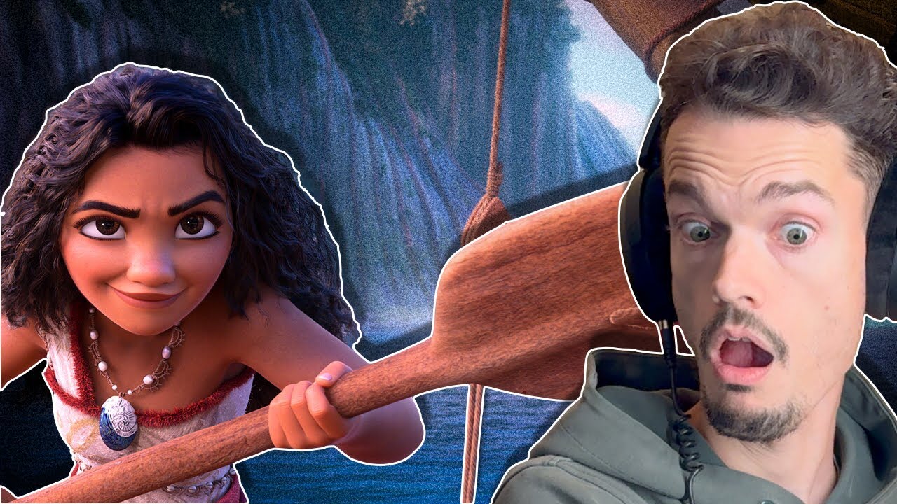 Songwriting Teacher Reacts: Auli’i Cravalho - Beyond (Moana 2)