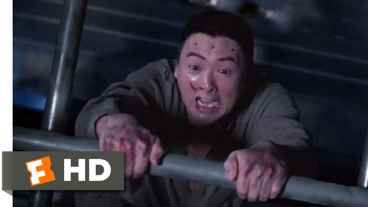 Bulletproof Monk (2003) - Rooftop Rumble Scene (10/11) | Movieclips