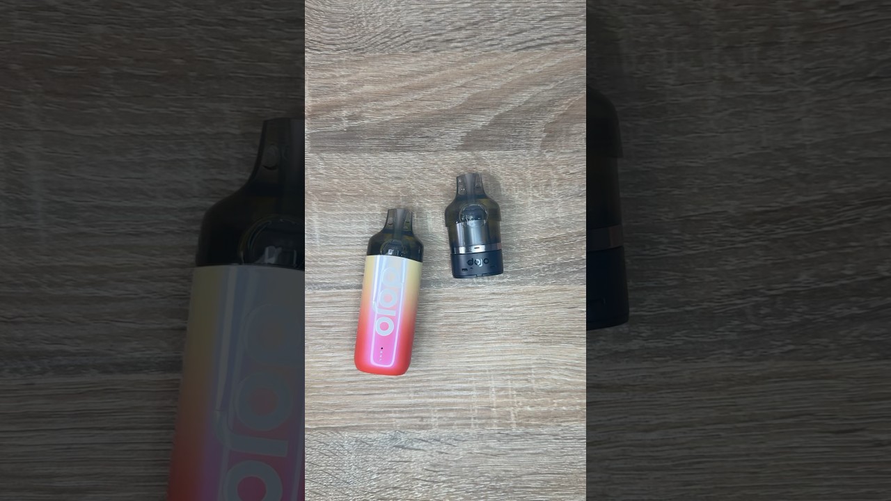How To Set Up Extra Pods For Dojo Blast 10k Puffs #vapeonline #vapeonlinestore #Dojoblast10kpods