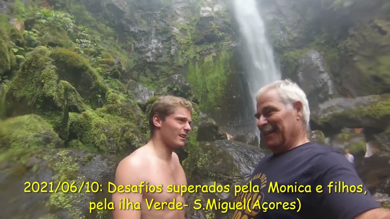 Cascata das LOMBADAS