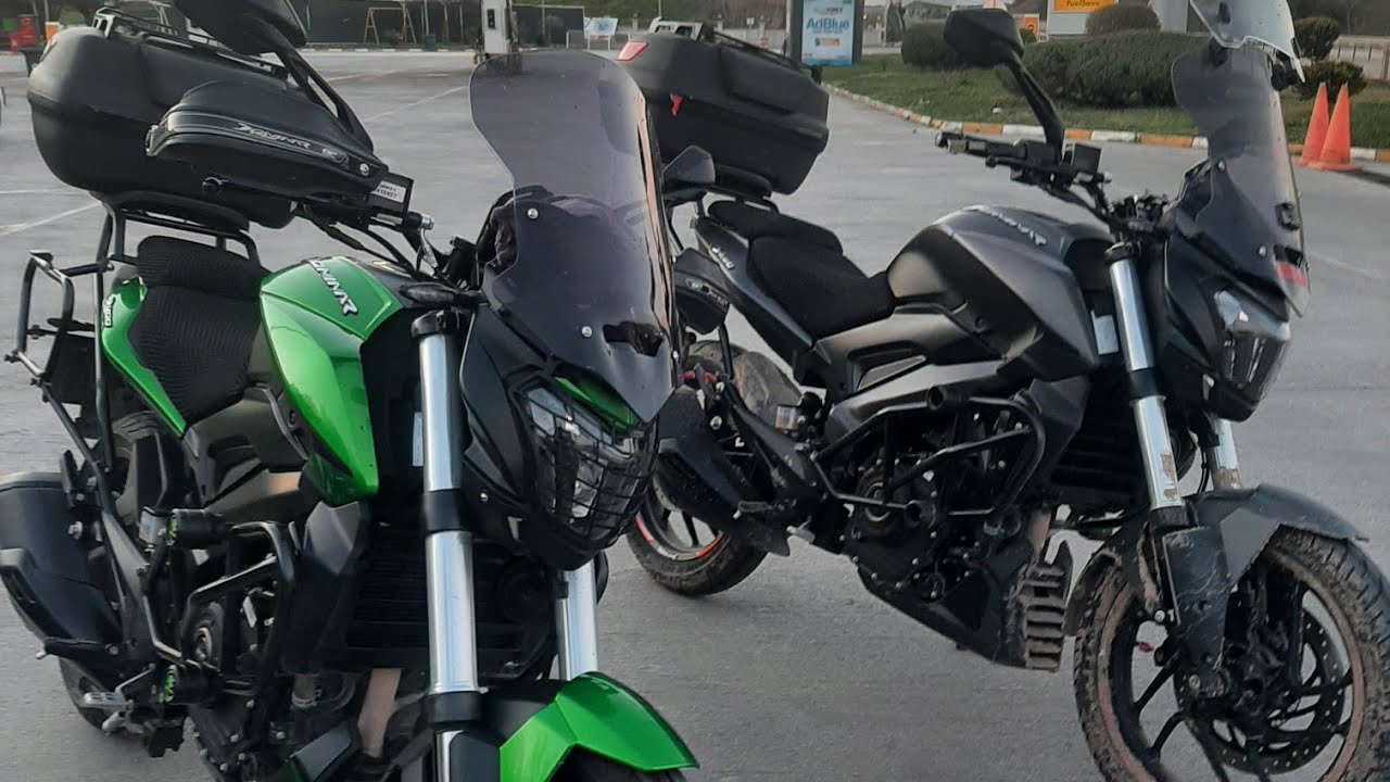 HANGİSİ MANTIKLI DOMİNAR 400 VS DOMİNAR 250 #dominar400 #dominar250 #bursa #bajaj #motosiklet