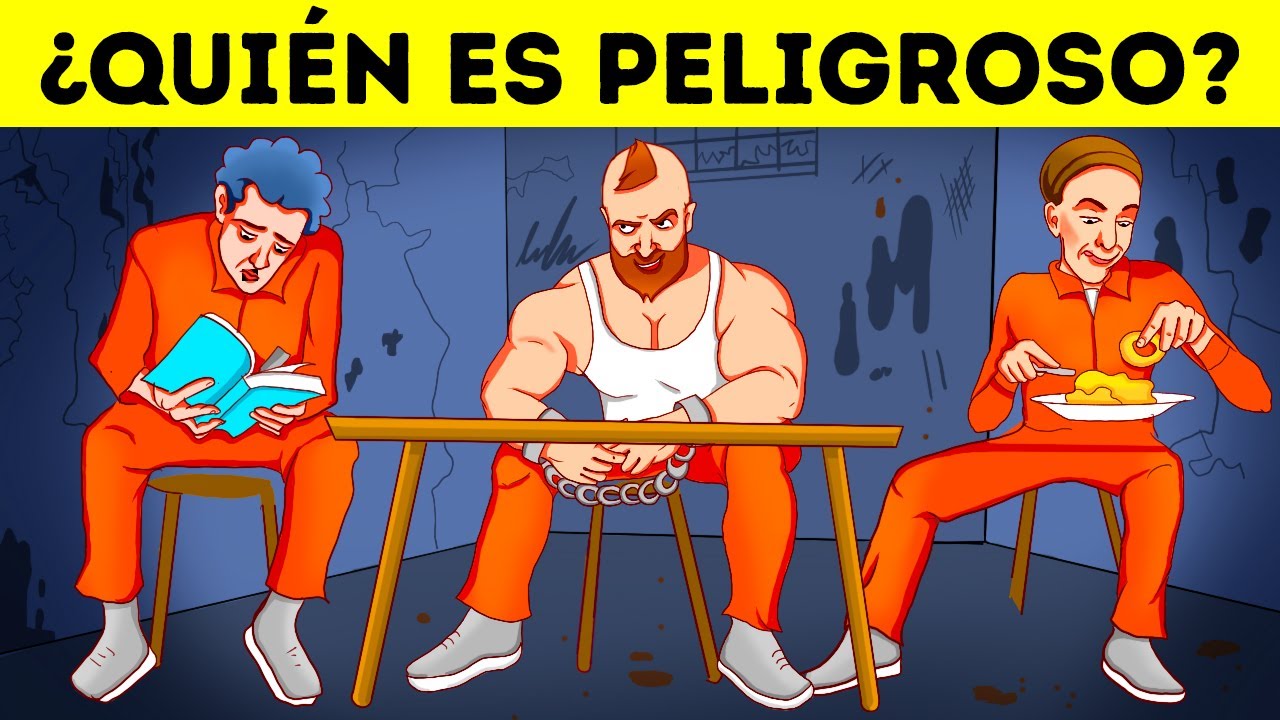 Los acertijos más difíciles de Internet: ¿Eres lo suficientemente inteligente? 🌐💡