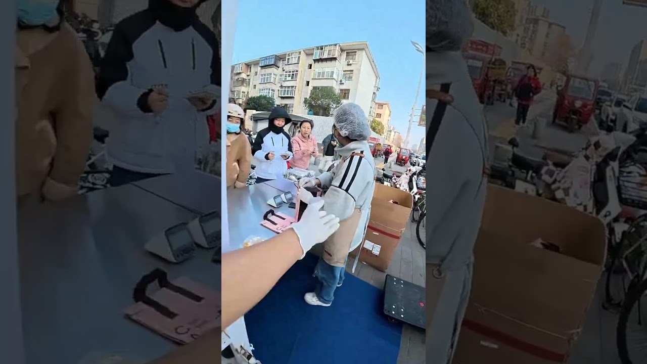 Challenge: Sell Out 300 Tiramisu in 2 Hours!