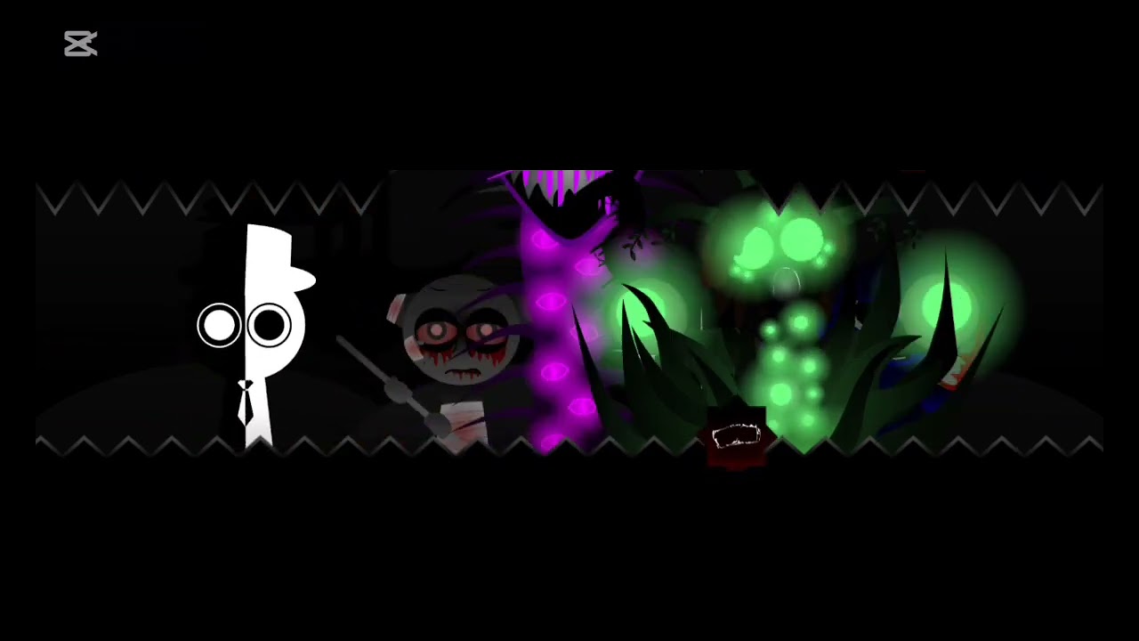 The Big War Is Coming- Sprunki Definitive Phase 7 Mix