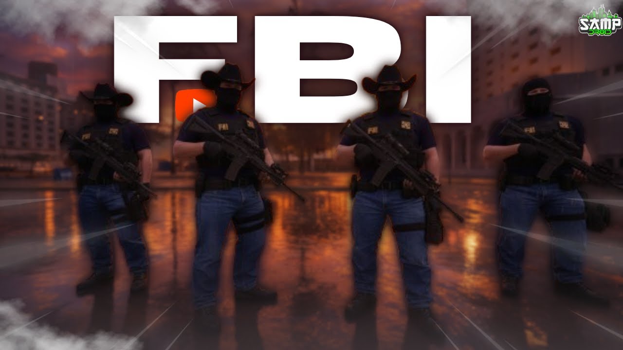 Un VERDESITO en la FBI #1 | SampDroid | Zulex