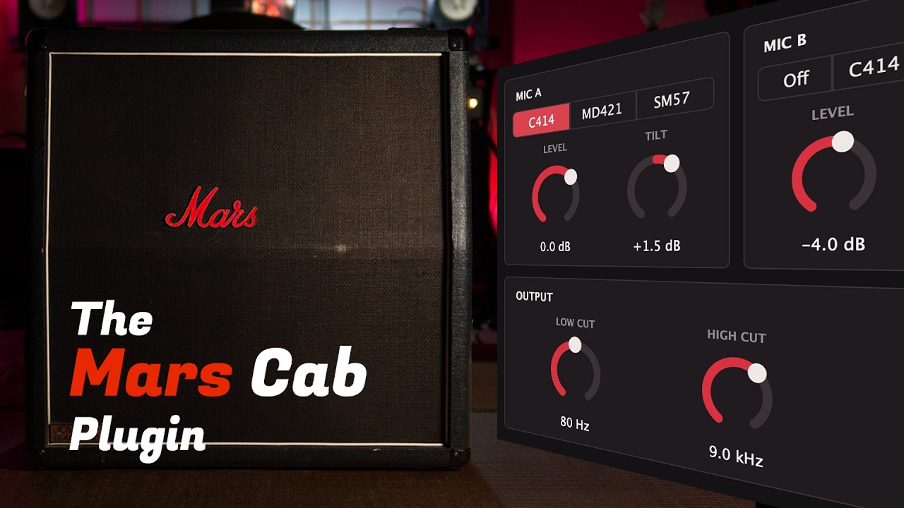 Siamese Dream Guitar Tone IR | Mars Cab &ndash; Marshall 1960A + G12M-70 | Artifact Devices