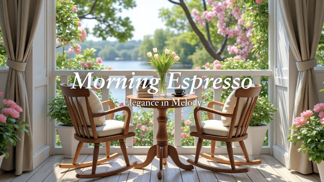 Morning Piano Relaxing Music - Soothing Music & Calm Nature Sounds for Inner Peace, Stress Relief