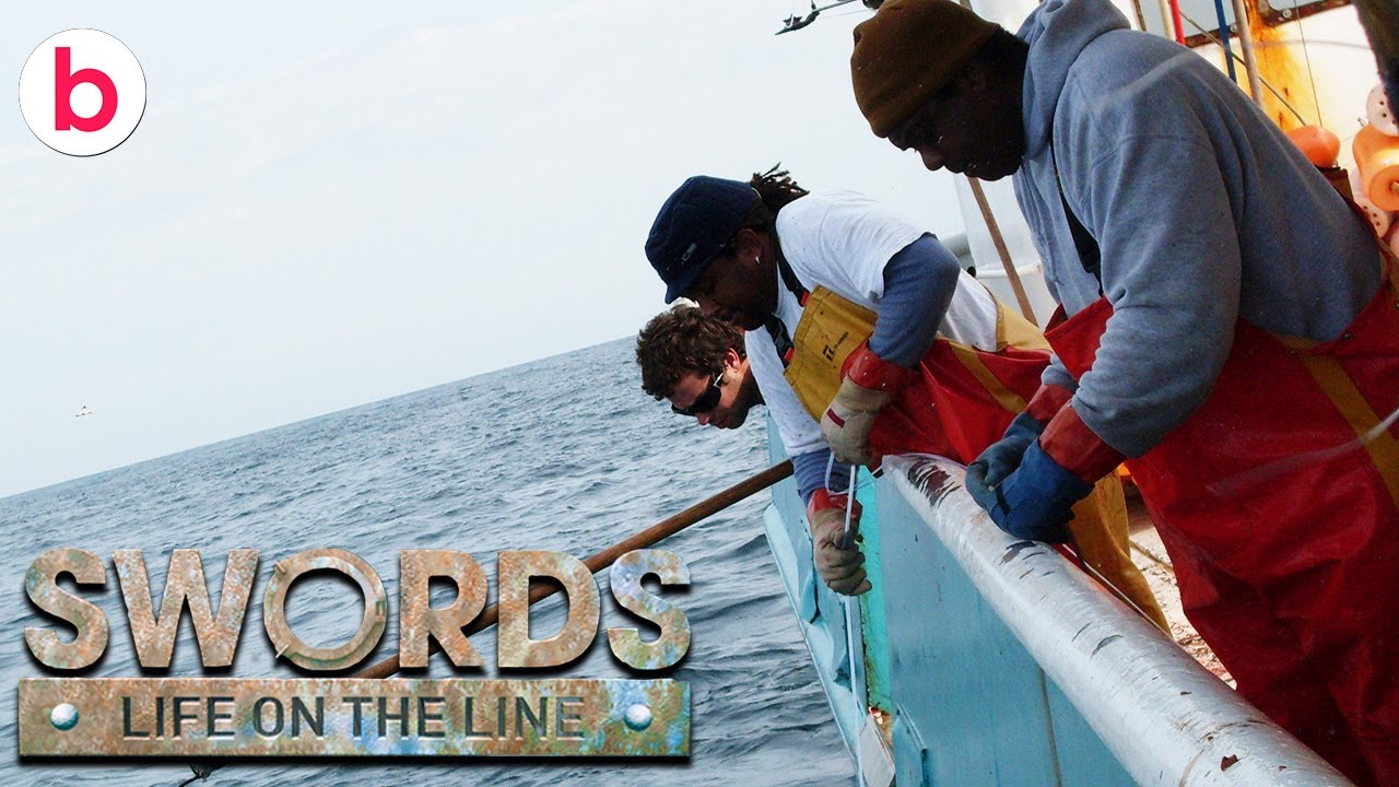 Swords: Life on the Line Full Episode | EPISODE 8 | SEASON 3