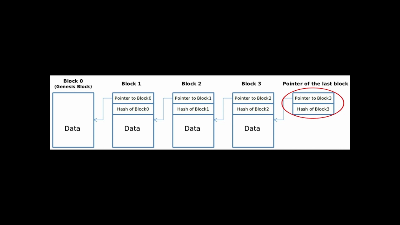 Hash Pointers and the Merkle Tree