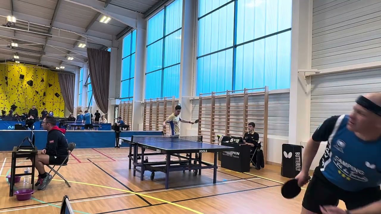 Tournoi de Frévent match de poule -1800pts 