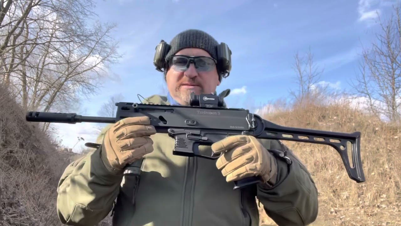 Зроблино в Україні Flarm Tsvircoon S 9х21мм