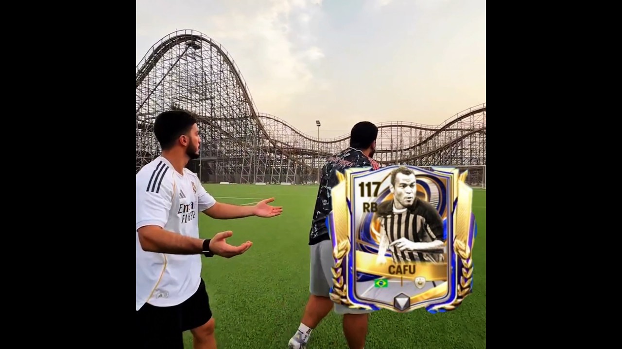 Cafu Defending art💀 