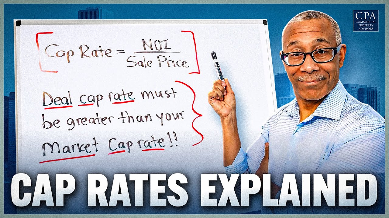 The Truth About Cap Rates (Explained Simply)