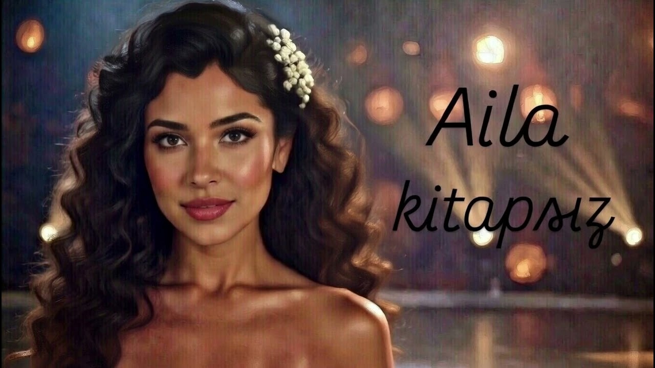 Aila-Kitapsız (Prod By AiT) #music #2026music #aila
