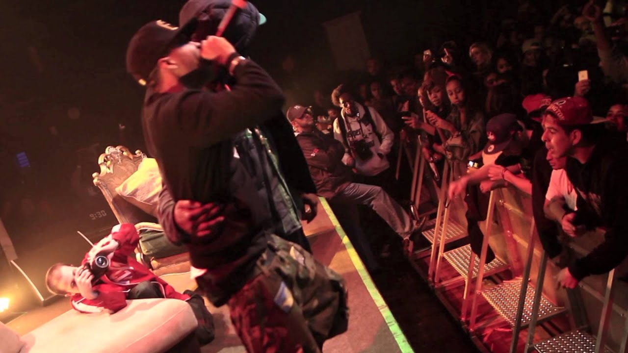 Curren$y - Full Metal (Smokers Club Tour 2011)
