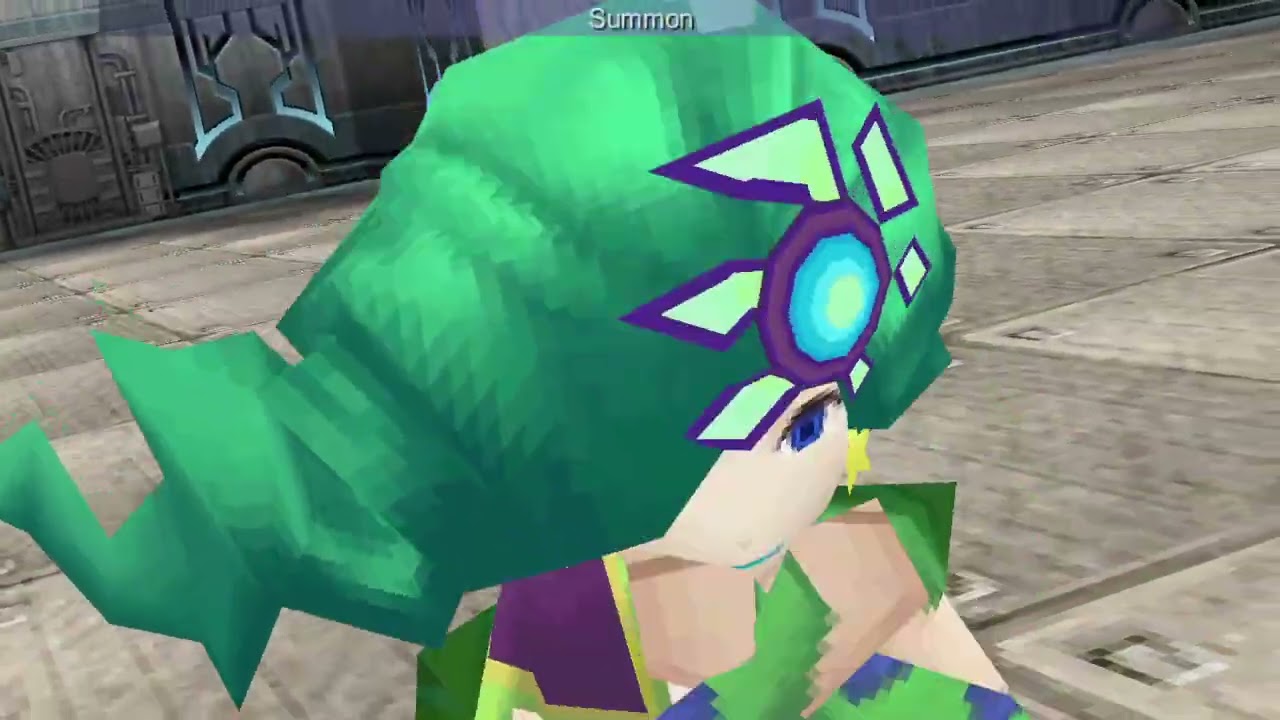 Final Fantasy IV: 3D Remake Part 7