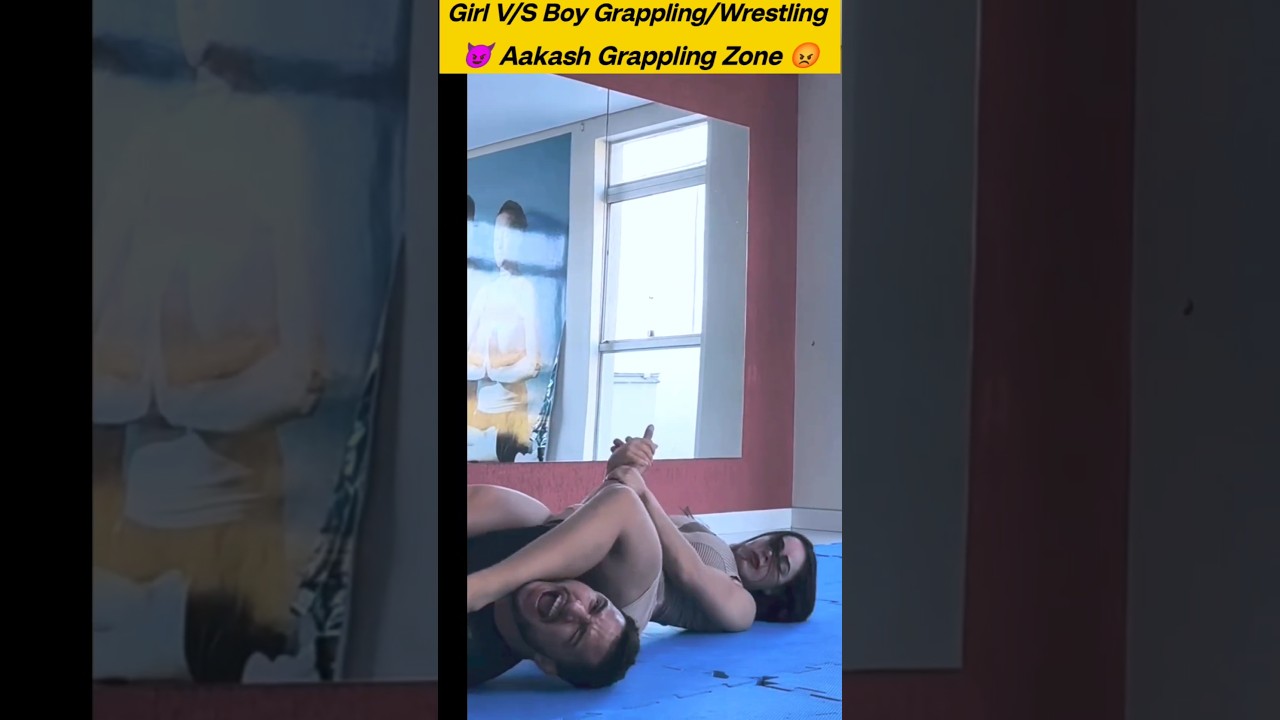 Real Grappling | Technique Submission 💥 #grappling #bjj #wrestling #submission #jiujitsu #mma