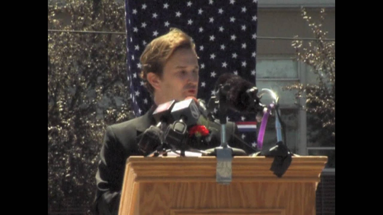 Richard Speight talks about Skip Muck in Tonawanda