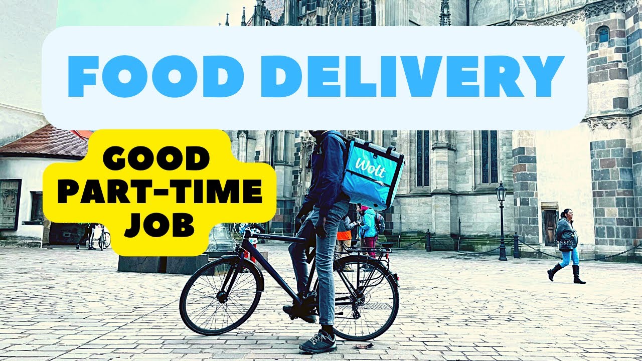 Food Delivery With Wolt || 07 Jan 2023