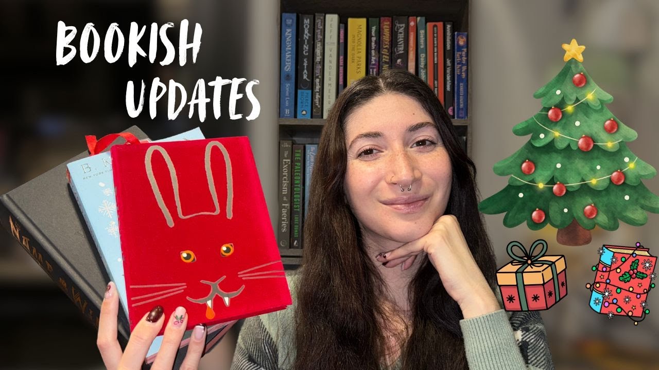 Bookish Updates | Reading Updates & Bookish Life
