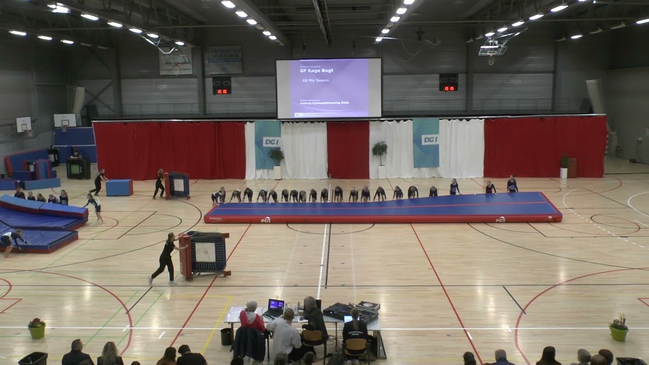15 -Roskilde 2024 søndag - KB Mix Tweens/Køge Bugt GF.