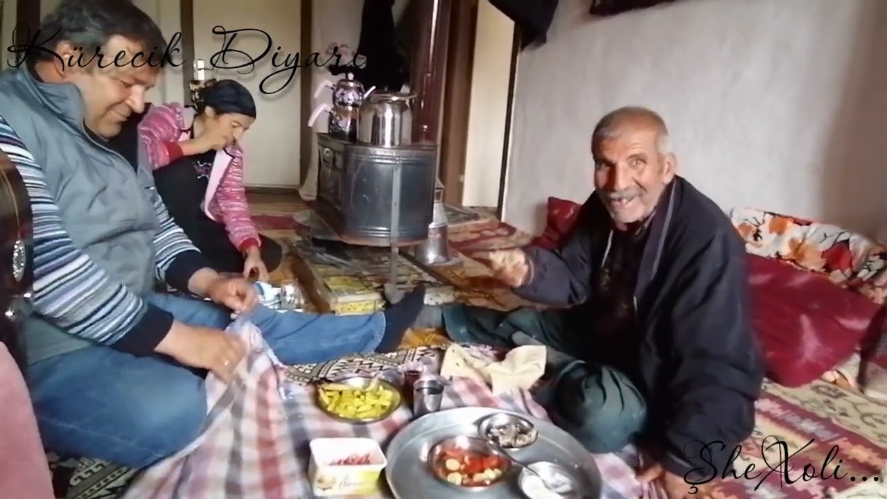 Kürecik'li Gucço dayı...!
