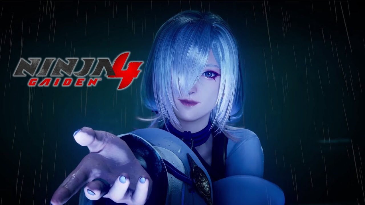 ALL CUTSENCES NINJA GAIDEN 4 Gameplay Walkthrough FULL GAME - (No Commentary) FULL GAME