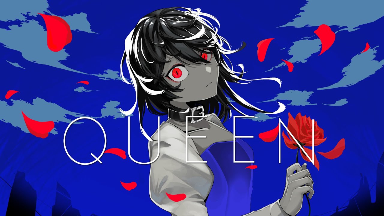 【REMIX】「QUEEN」をクラブEDMアレンジにしてみたらバチバチにブチ上がる【アンセム系Vtuberアンセムくん】