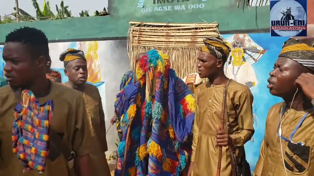 EGUNGUN OMOSEEBI OF IMOTA 2024