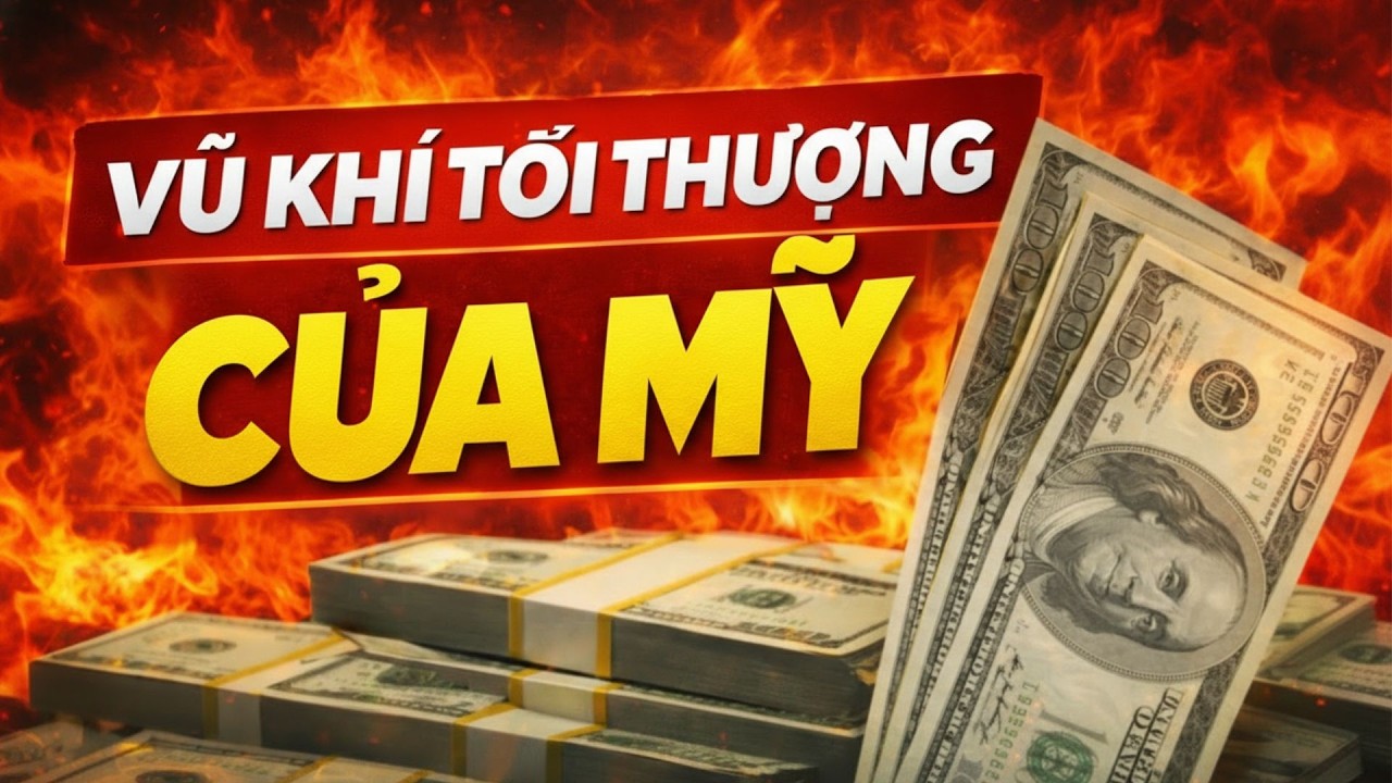 Tại Sao Đồng Usd Lại Thống Trị Thế Giới Trong Gần 100 Năm Qua?