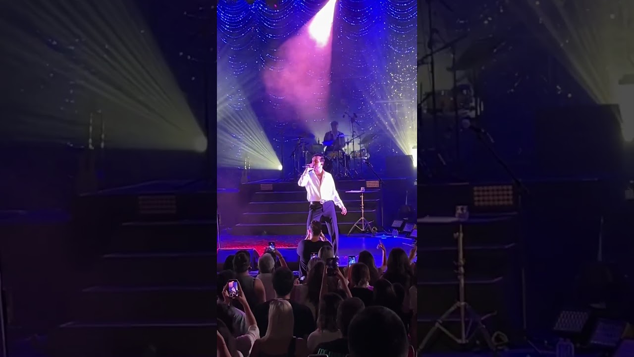 Mert Demir - Antidepresan ( Live @ Harbiye 25/06/2024 ) #harbiye #mertdemir #antidepresan