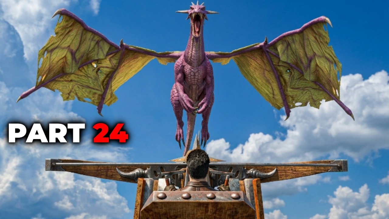 Serious Sam 2 - 05 Boss Fight Full Gameplay - Part 24