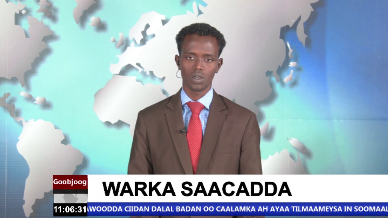 WARKA SAACADDA GOOBJOOG TV BY CALI AADAN MUUMIN 26 April 2017 11 04 42 AM