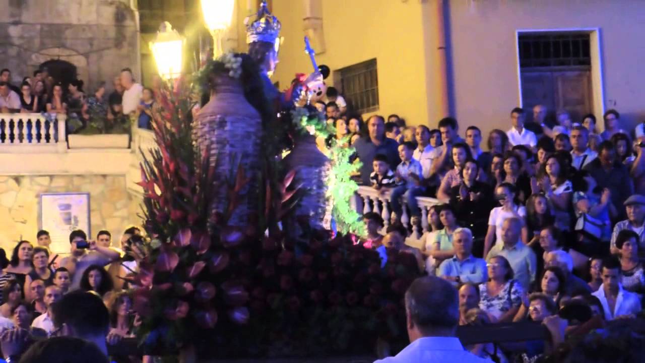 il ballo di San Vito a  condr&ograve; (me) 14/07/13  - NicetoTV - Youtube -