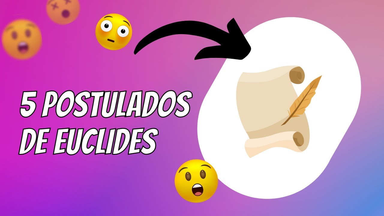 5 postulados de Euclides